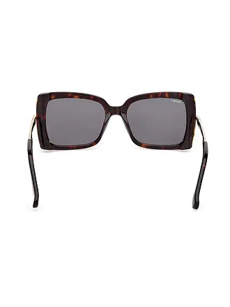 MAX MARA | Sonnenbrille MM0166/53 | braun
